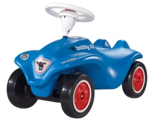 Big New Bobby Car Blau (56201)