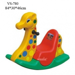Качели балансир жираф для ребёнка FAMILY F-780