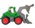 BIG Самосвал с прицепом Big Power Tractor (56838)