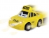 DICKIE Машинка такси на батарейках (3341010)
