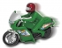 DICKIE Мотоцикл, фрикц. 3в (3342004)