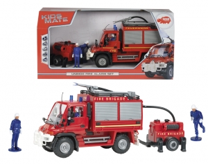 DICKIE Пожарная машина с фигурками (3826000)