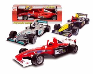 DICKIE Гоночная машина Formula Car (3313762)