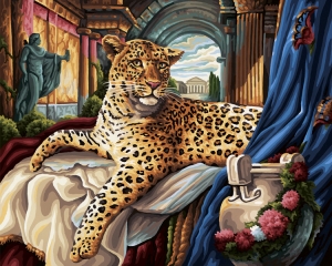 Schipper Римский леопард (9130384)