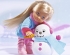 Simba Кукла Еви и снеговик (5732805)