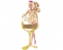 Simba Кукла Штеффи беременная королевский набор (5737084)