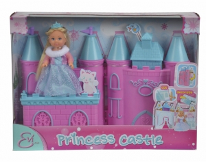 Simba Набор: кукла Еви и замок принцессы (5732301)