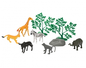 Simba Набор диких животных из серии "Nature World" (4341202)