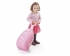 Smoby Набор для кормления и купания пупса в чемоданчике "Hello Kitty" (24152)