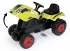 Smoby Трактор педальный XL с прицепом - CLAAS 710114
