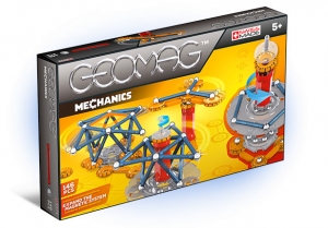 Конструктор магнитный "Geomag Mechanics", 146 деталей Geomag (722)