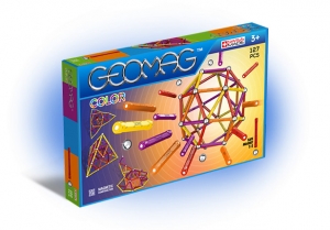 Конструктор магнитный "Geomag Color", 127 деталей Geomag (264)