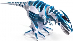 Интерактивный робот "Roboraptor Blue" WowWee (8017)