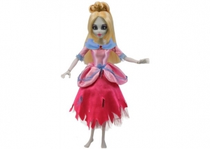 Кукла Зомби Золушка (0905)