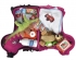 Детский чемодан на колесиках, розовый BIG (55353)
