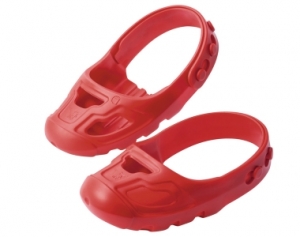 Защита для обуви, красная BIG (56449)