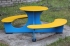 Детский игровой стол «Солнышко тип-2»