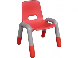 Детский стульчик Lerado красный LAE-323R