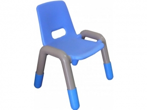 Детский стульчик Lerado синий LAE-323B