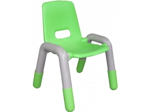 Детский стульчик Lerado зеленый LAE-323G