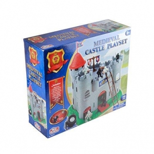 Игровой набор "Средневековый замок" RED BOX - 23240-1