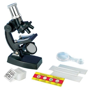 Микроскоп Edu Toys 100х200х300 - MS-003