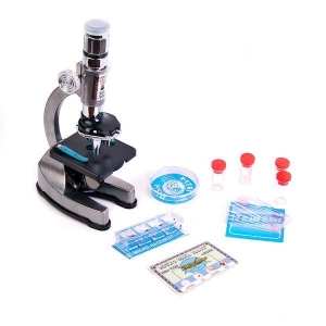 Микроскоп Edu Toys 100х300х900 - MS-601