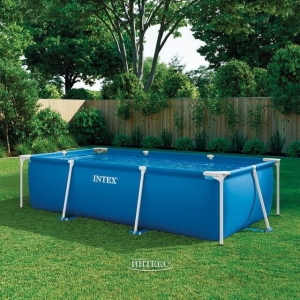 Каркасный бассейн INTEX Rectangular Frame 3.00 x 2.00 x 0.75 м ; артикул 28272
