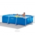 Каркасный бассейн INTEX Rectangular Frame 2.60 x 1.60 x 0.65 м ; артикул 28271