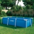 Каркасный бассейн INTEX Rectangular Frame 2.60 x 1.60 x 0.65 м ; артикул 28271