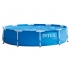 Каркасный бассейн INTEX Metal Frame (круг) 3.05 х 0.76 м ; артикул 28200
