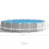 Каркасный бассейн INTEX Prism Frame (круг) 5.49 х 1.22 м ; артикул 26732
