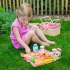Пикник набор игрушечный деревянный из серии Bon Appetit для детей от 3 лет