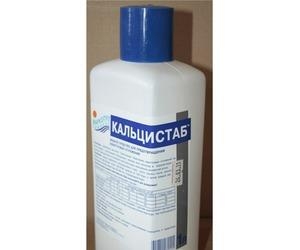 Кальцистаб 1 л. (жидкое средство для предотвращения известковых отложений) 0023