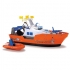 Спасательное судно со светом и звуком, с водой, 40 см (Dickie, 3308375)