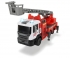 Пожарная машина Scania со светом и звуком, кабина die-cast, свободный ход, 17 см., 2 вида (Dickie, 3712016)