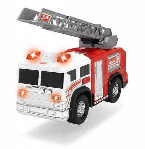 Пожарная машина – световые и звуковые эффекты. 30 см, 1/4 (Dickie Toys, 3306005)