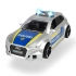 Фрикционная полицейская машинка - Audi RS3, 15 см, масштаб 1:32 с аксессуарами, свет, звук, (Dickie, 3713011)