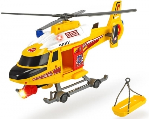 Спасательный вертолет со светом и звуком, 41 см (Dickie, 3308373)