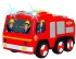 Пожарный Сэм, пожарная машина Юпитер, 14 см со световыми эффектами (Dickie, 3092000)
