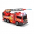 Пожарная машина с водой, свет и звук, свободный ход, 36 см. (Dickie, 3308371)