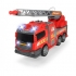 Пожарная машина с водой, свет и звук, свободный ход, 36 см. (Dickie, 3308371)