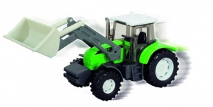 Набор игровой – Трактор, с аксессуарами (Dickie Toys, 3475387)