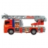 Пожарная машина Man на дистанционном управлении, 50 см., свет, звук, вода (Dickie, 3442842)