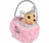 Плюшевая собачка Chi-Chi love - Принцесса с пушистой сумкой, 20 см (Simba, 5893126)