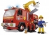Пожарный Сэм - Пожарная машина с 2 фигурками (Simba, 9257661)