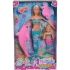 Куклы Штеффи и Еви - русалочки с дельфином, 29 и 12 см. (Simba, 5733336)