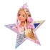 Кукла Штеффи блестящем платье со звездочками и тиарой, 29 см (Simba, 5733317)