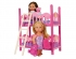 Кукла Еви - Подружки, 2 куклы с кроваткой, 12 см (Simba, 5733847129)