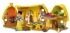 Мини-набор - Белоснежка с домиком для гномов (Simba, 5064777)